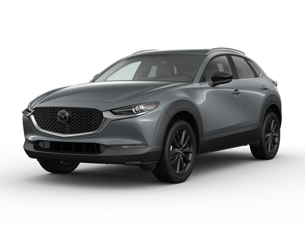 2025 MAZDA CX-30