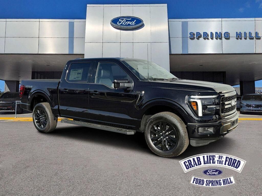 2026 FORD F-150