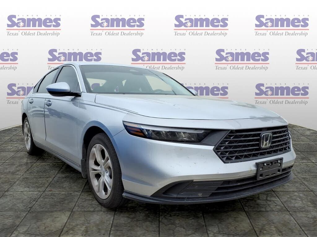 2025 HONDA Accord