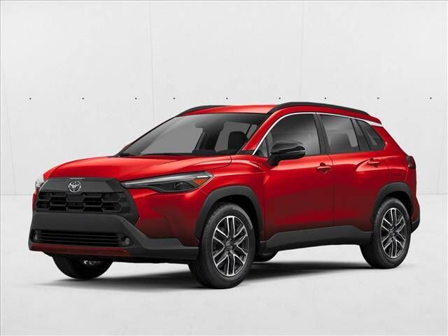 2026 TOYOTA COROLLA