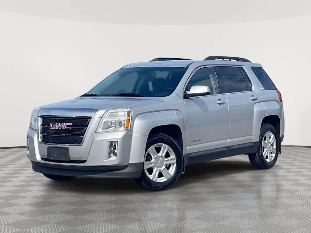 2015 GMC Terrain