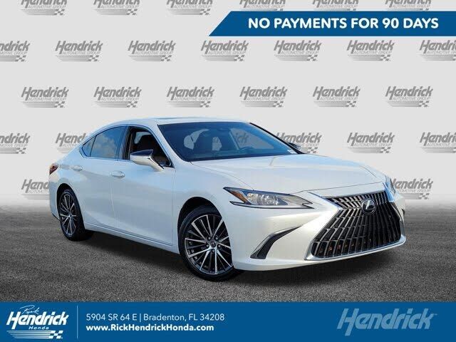 2024 LEXUS ES