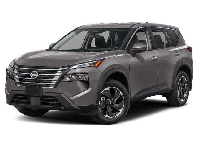 2025 NISSAN Rogue