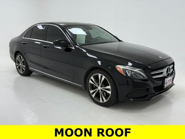 2017 MERCEDES-BENZ C-Class