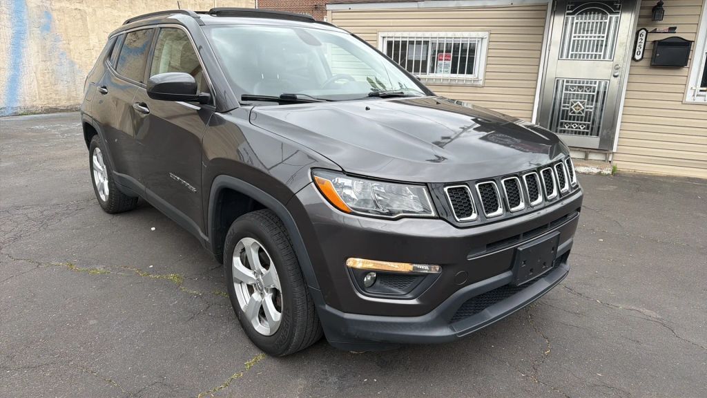 2018 JEEP Compass