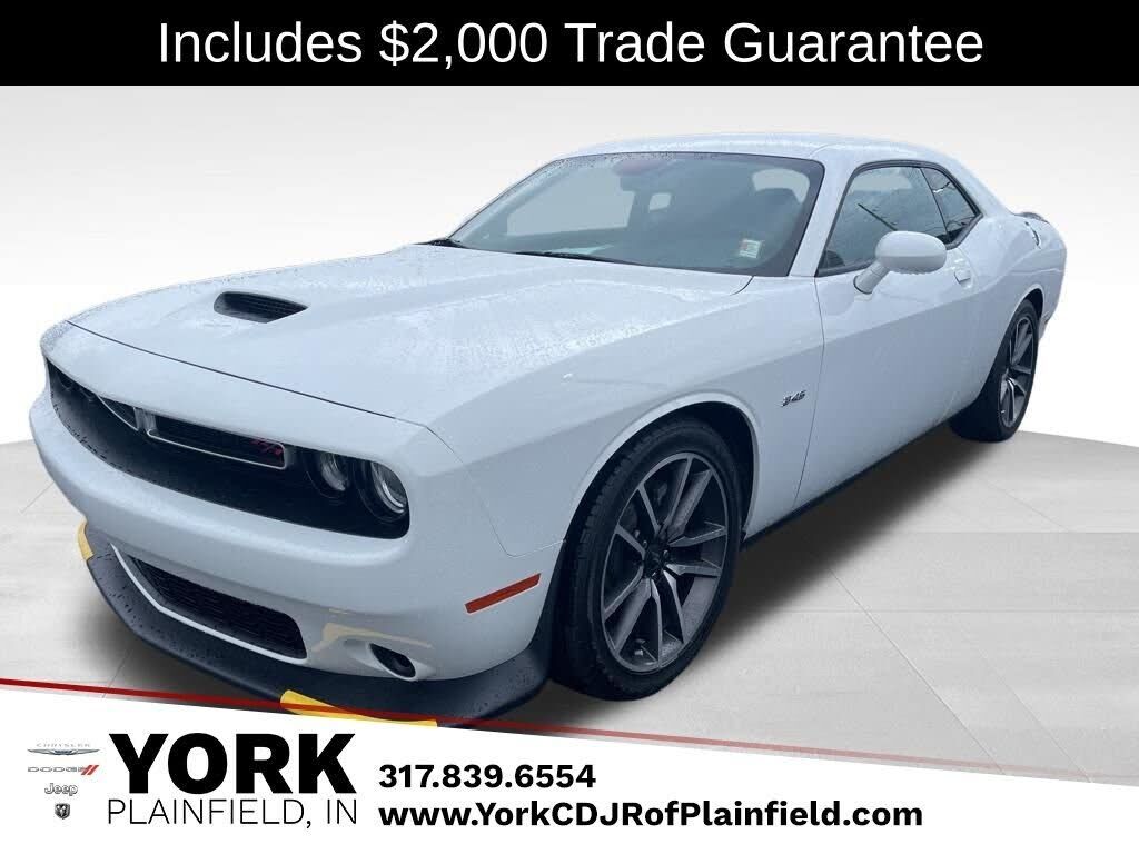 2023 DODGE Challenger