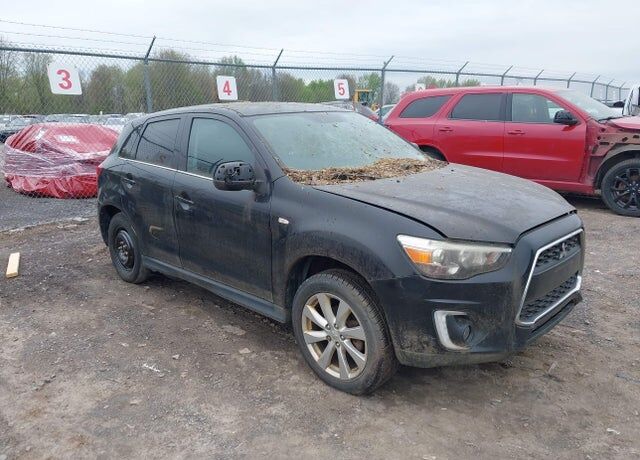 2015 MITSUBISHI Outlander Sport