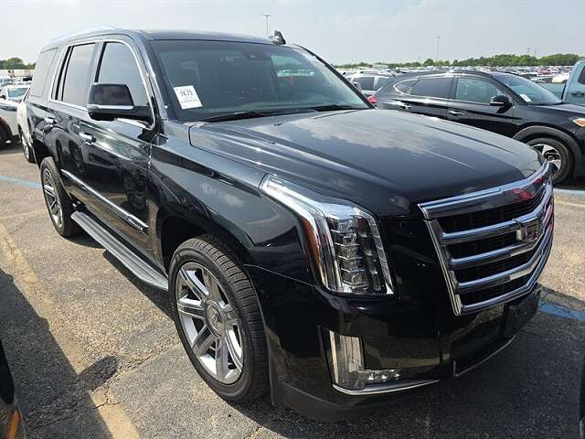 2015 CADILLAC Escalade