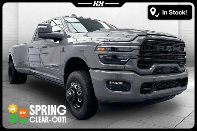 2026 RAM 3500