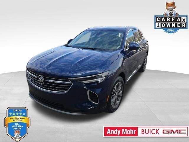 2023 BUICK Envision
