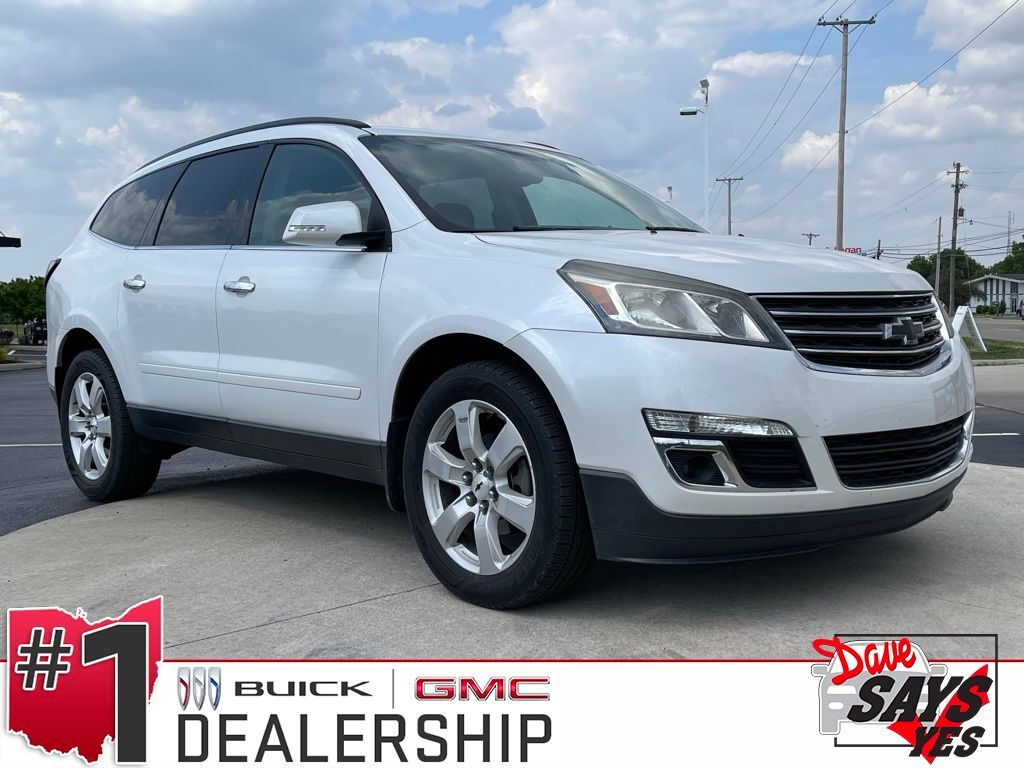 2016 CHEVROLET Traverse