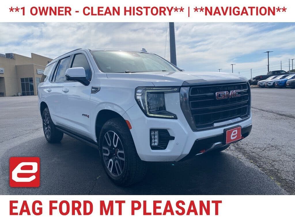 2024 GMC Yukon