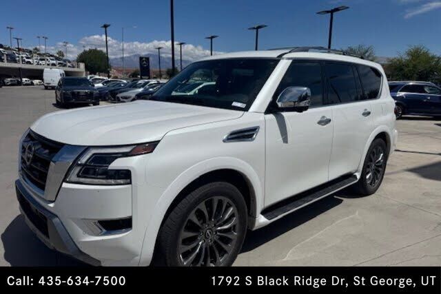 2023 NISSAN Armada