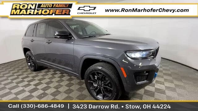 2024 JEEP Grand Cherokee