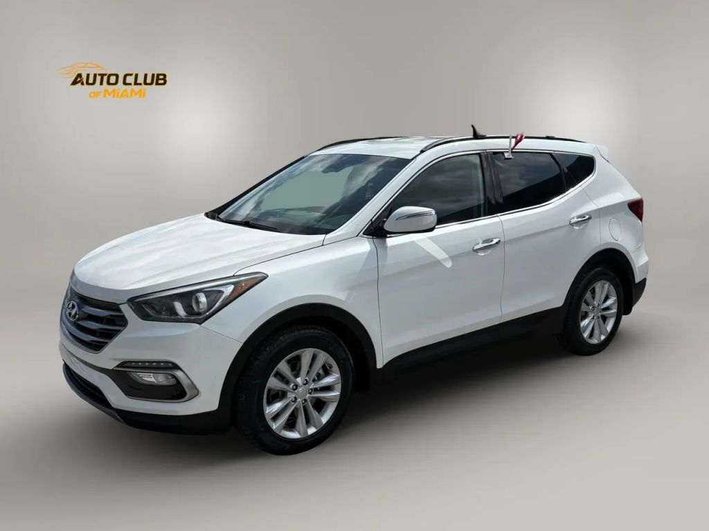 2018 HYUNDAI Santa Fe Sport