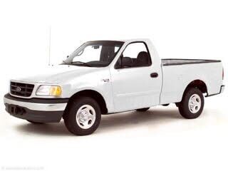 2000 FORD F-150