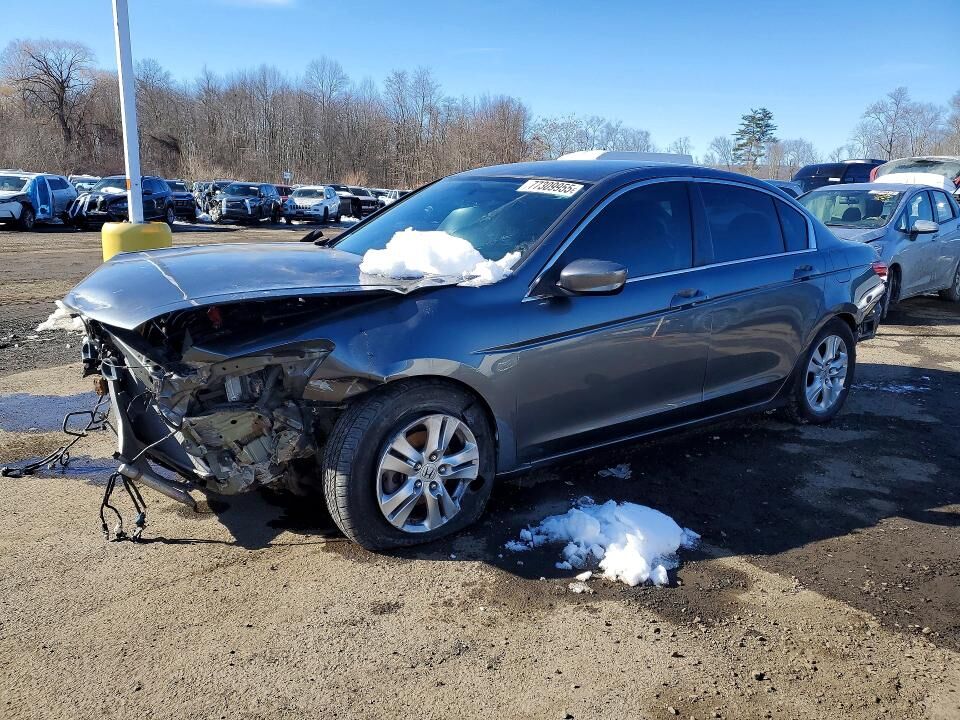 2009 HONDA Accord
