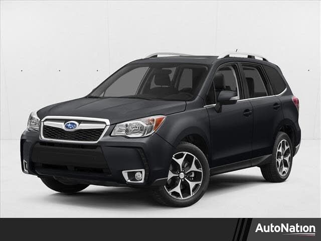 2015 SUBARU Forester