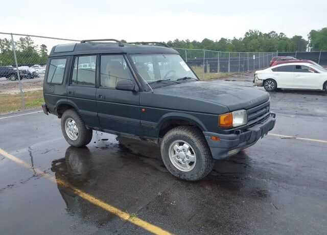 1996 LAND ROVER Discovery