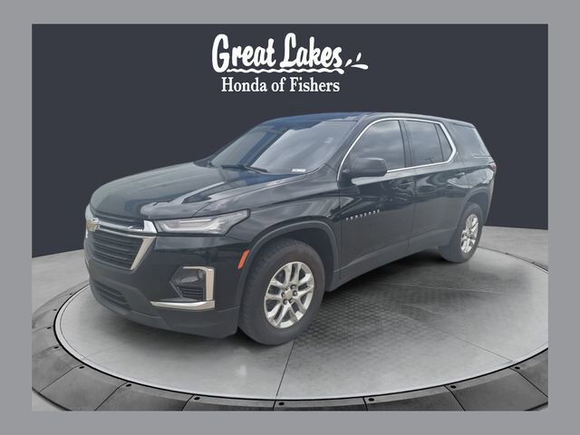 2022 CHEVROLET Traverse