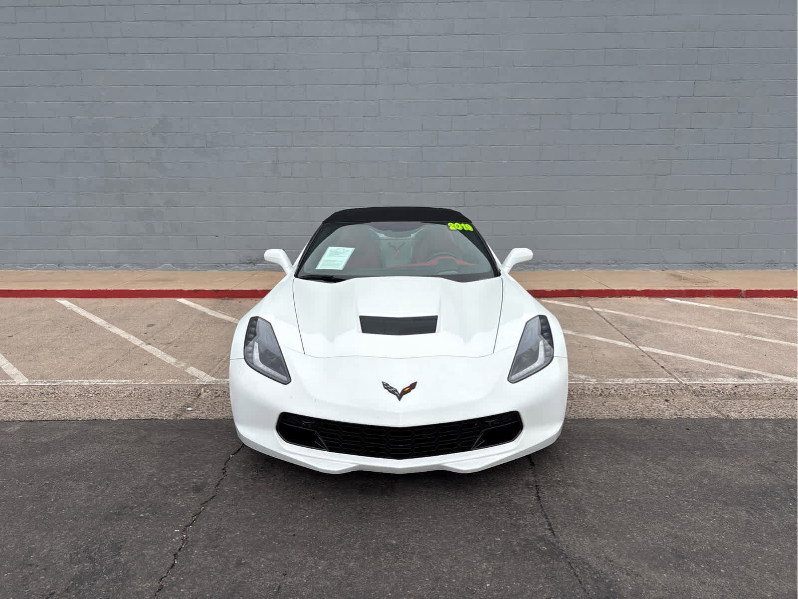 2019 CHEVROLET Corvette