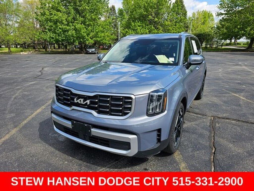 2025 KIA Telluride