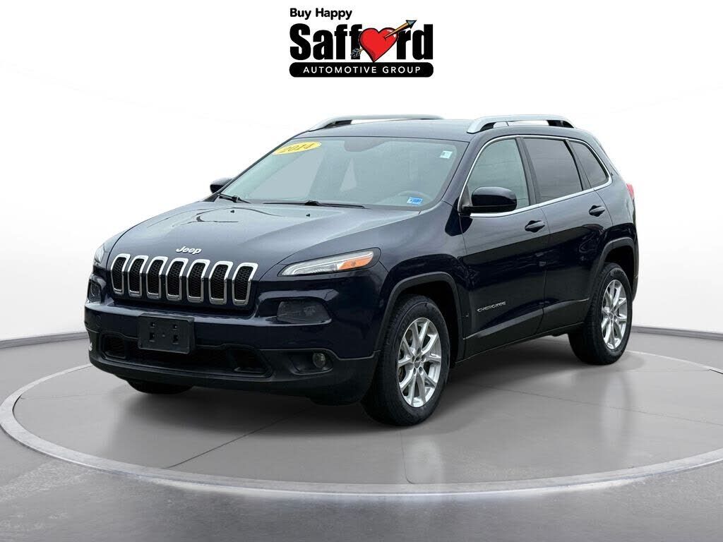 2014 JEEP Cherokee