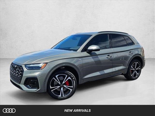 2025 AUDI Q5