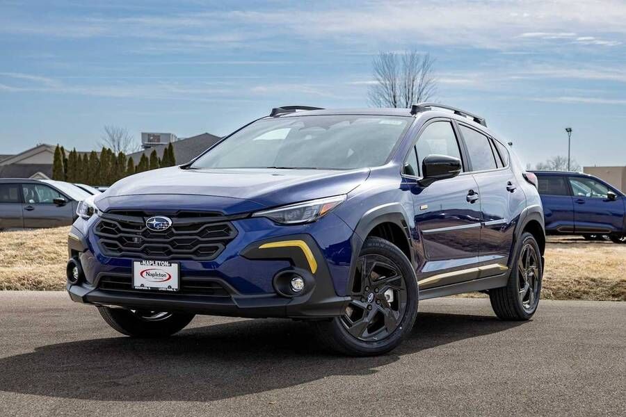 2026 SUBARU Crosstrek