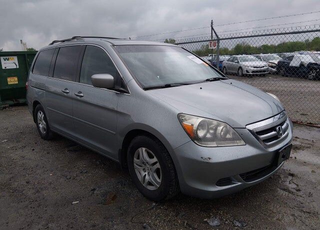 2007 HONDA Odyssey