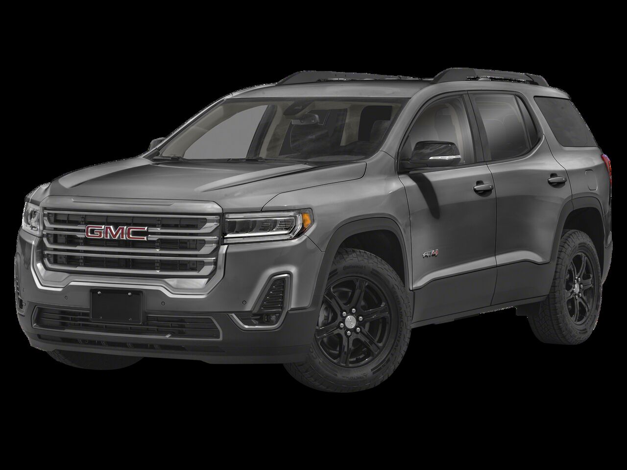 2021 GMC Acadia