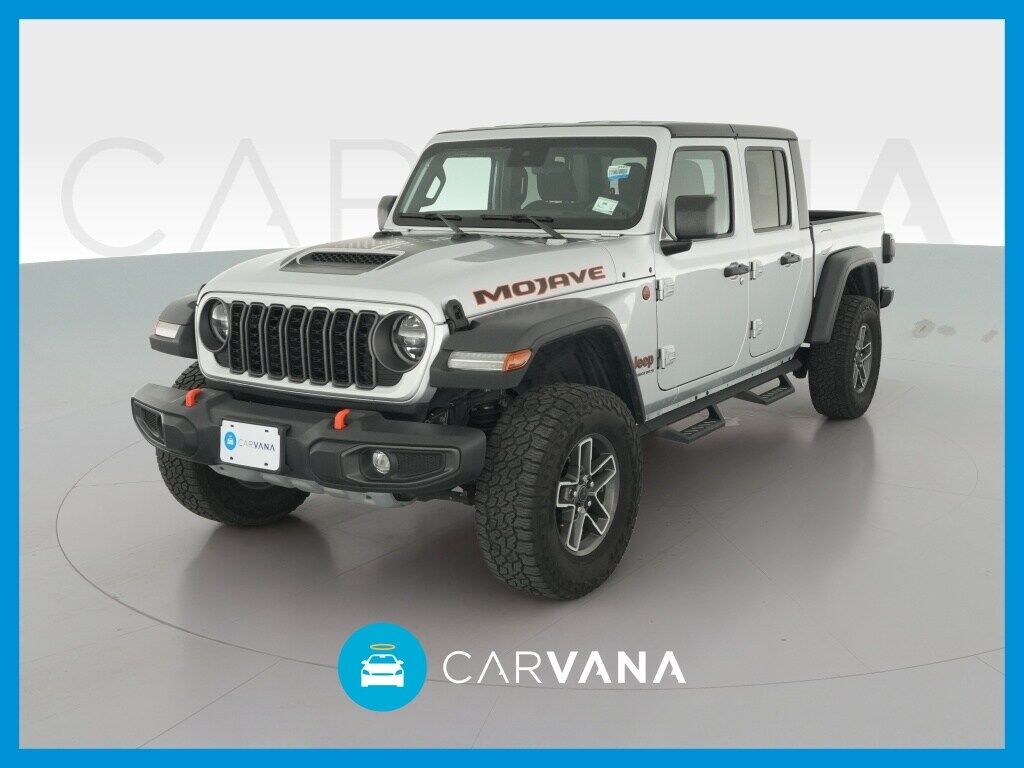 2024 JEEP Gladiator