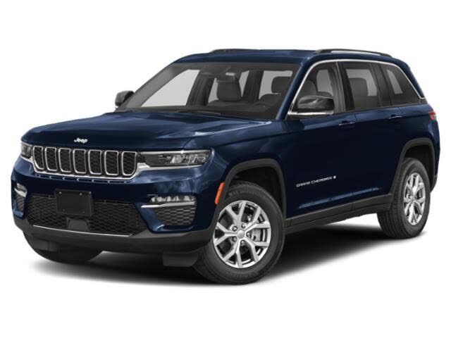 2023 JEEP Grand Cherokee