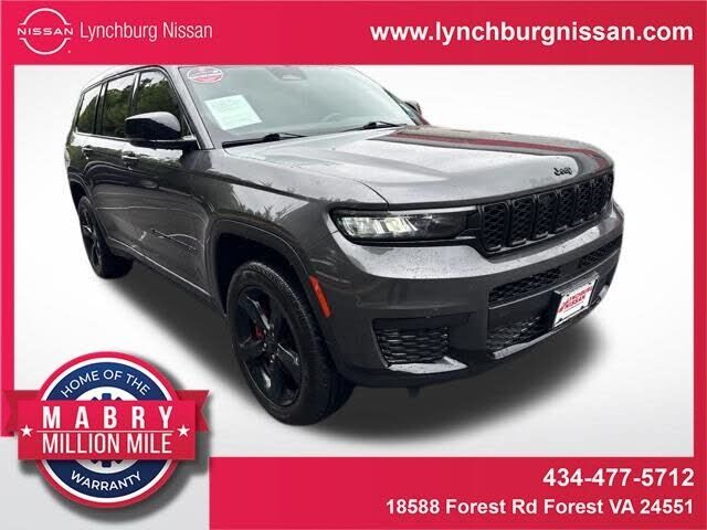 2022 JEEP Grand Cherokee