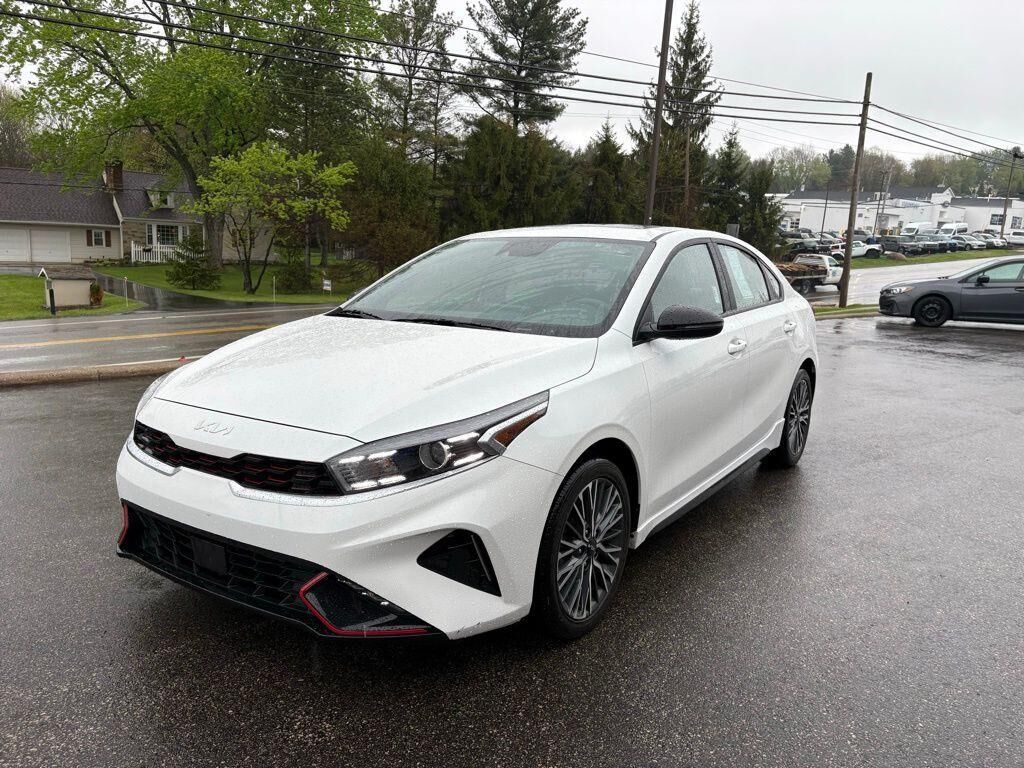2023 KIA Forte