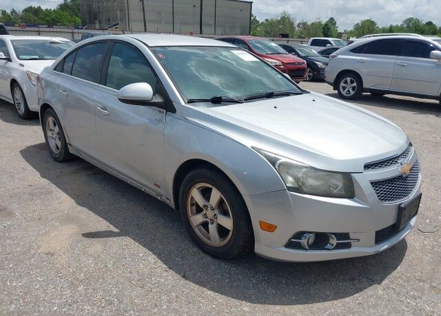 2014 CHEVROLET Cruze