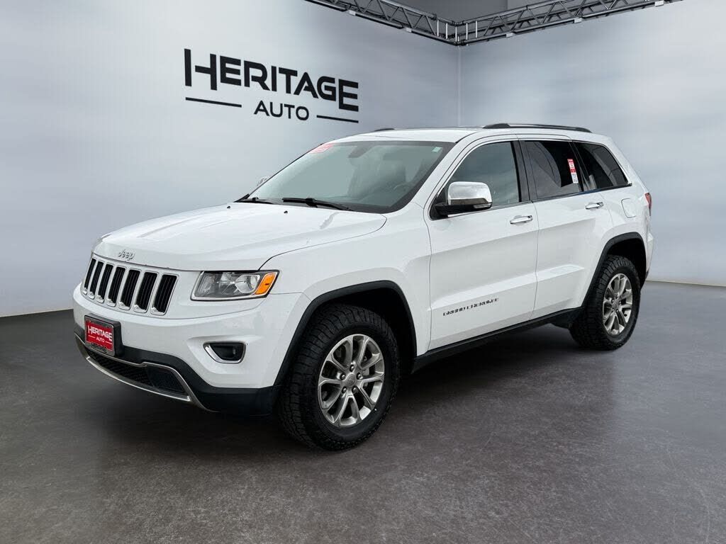 2015 JEEP Grand Cherokee