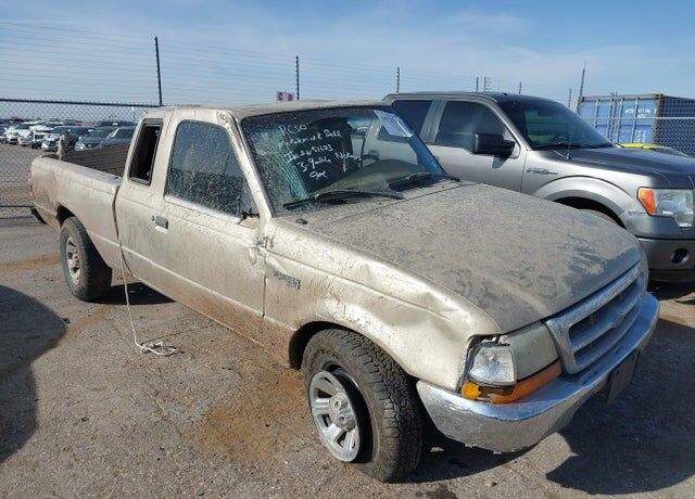 2000 FORD Ranger