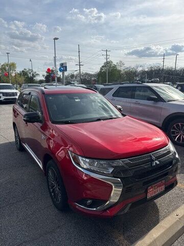2021 MITSUBISHI Outlander