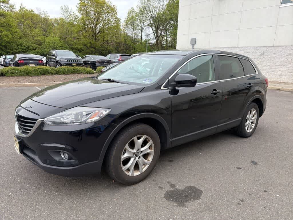 2013 MAZDA CX-9