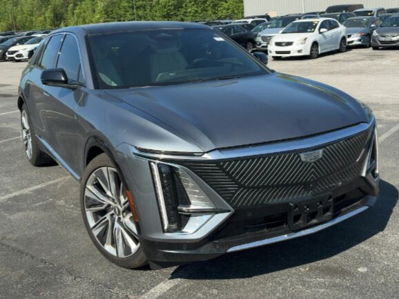 2023 CADILLAC Lyriq