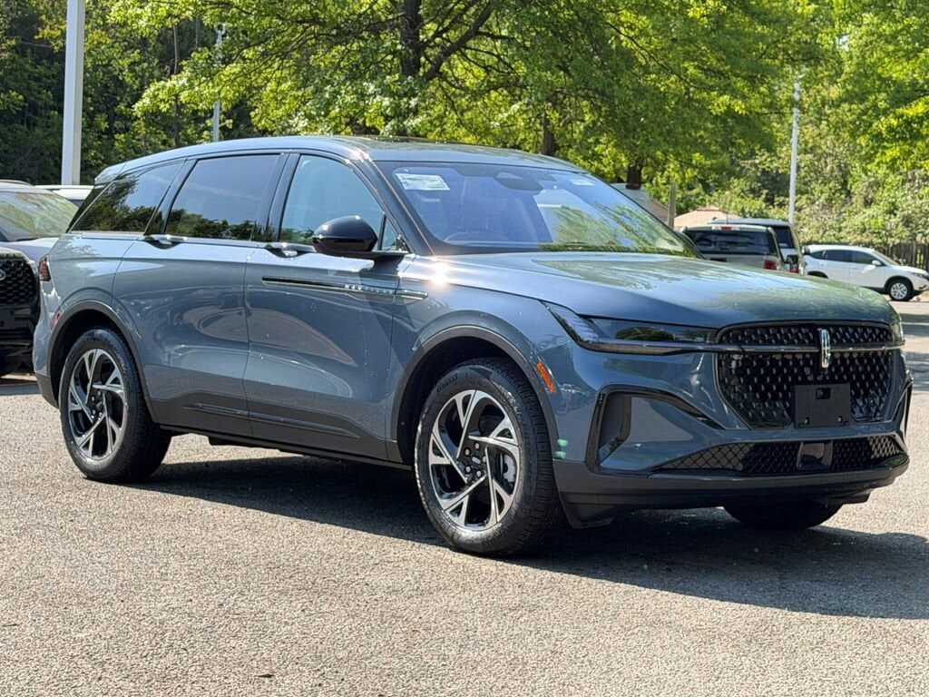 2026 LINCOLN Nautilus