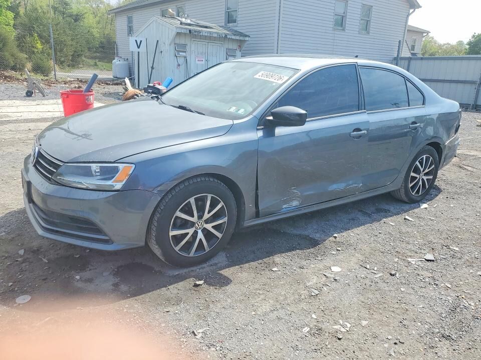 2016 VOLKSWAGEN Jetta