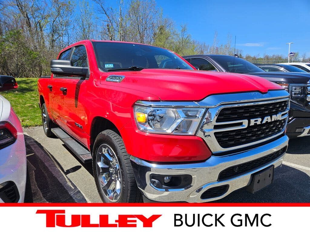 2023 RAM 1500