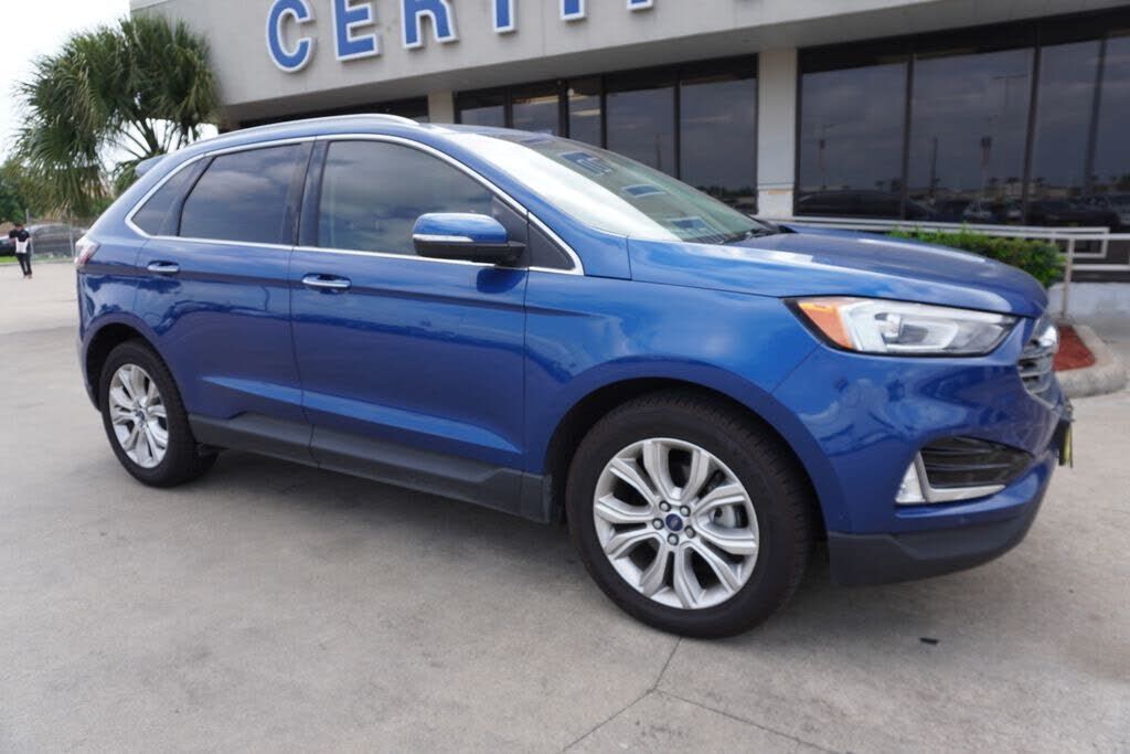 2020 FORD Edge