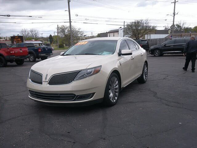 2014 LINCOLN MKS