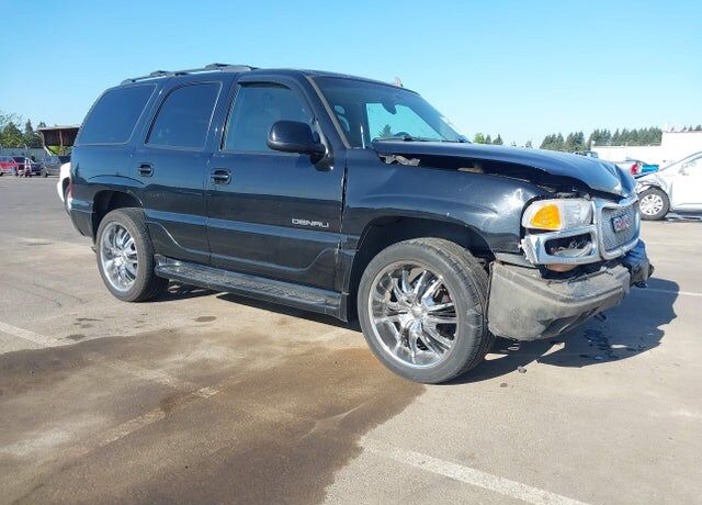 2006 GMC Yukon