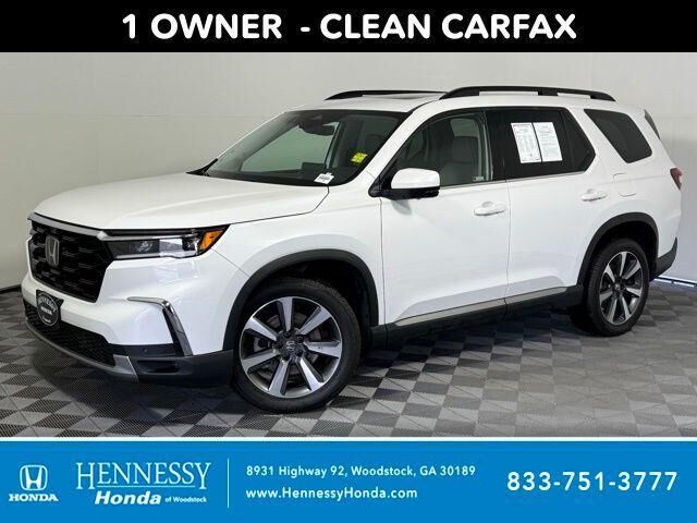 2024 HONDA Pilot