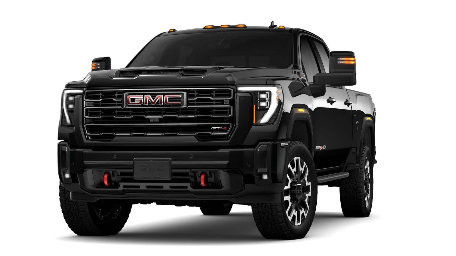 2026 GMC Sierra HD