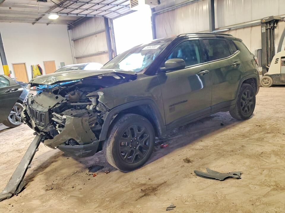 2021 JEEP Compass